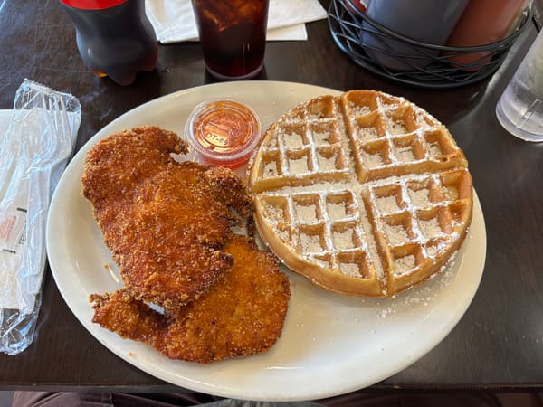 Champ's Diner