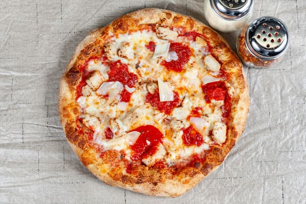 Geno D's Pizza