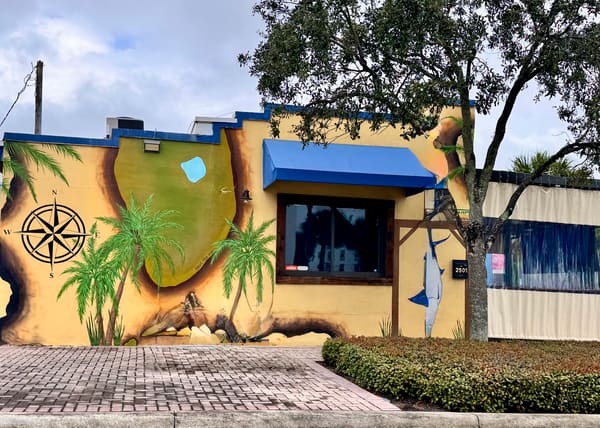 Palm beach lobsters & seafood