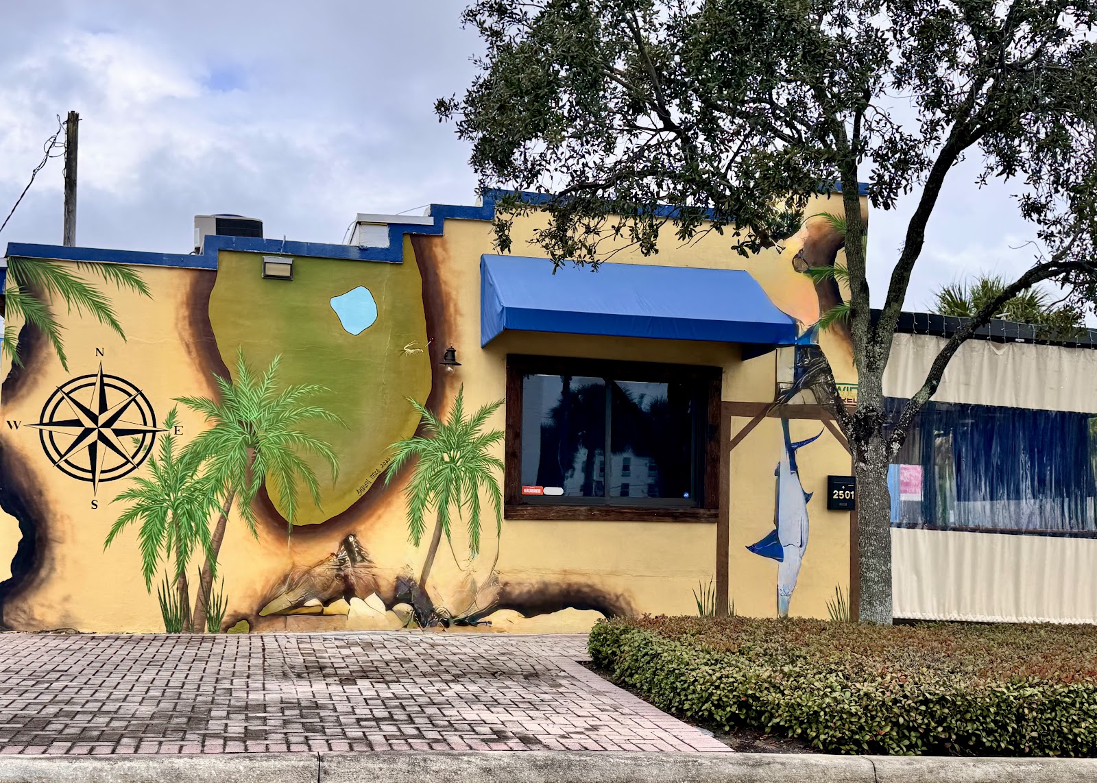 Palm beach lobsters & seafood