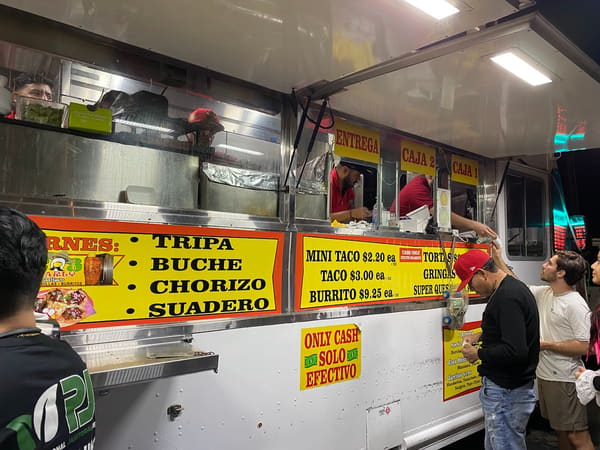 Tacos El Charly