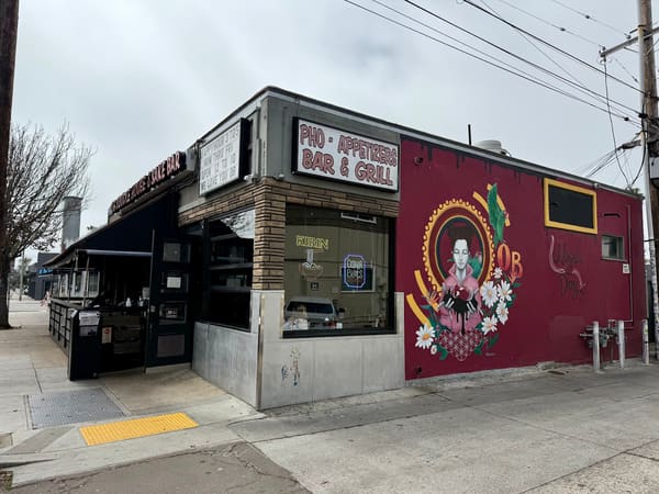 OB Noodle House & Sake Bar