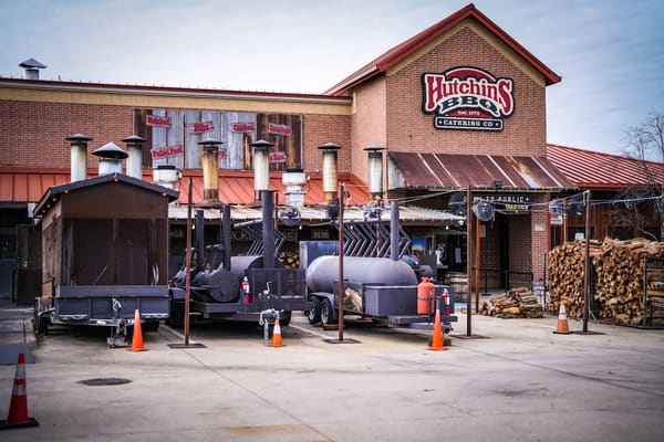 Hutchins BBQ