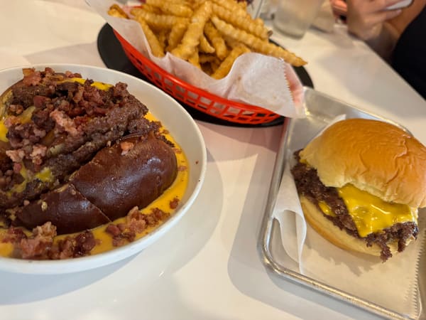 Smash City Burgers Downtown