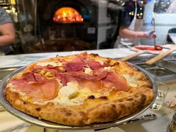 Pizzeria Vetri