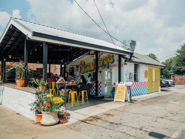 Smiley's Burger Club