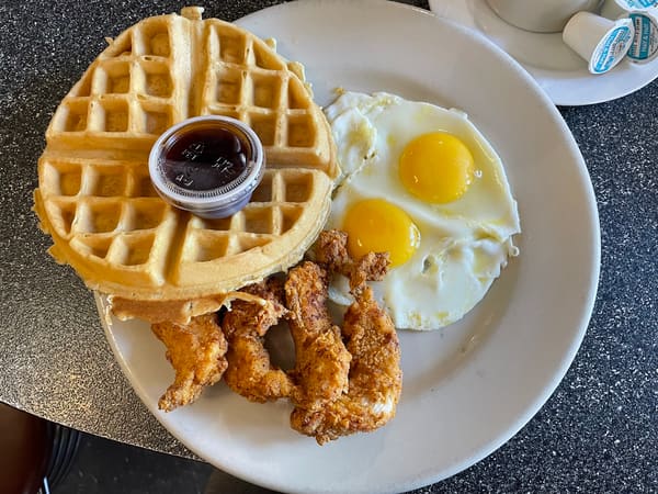 Thumbs Up Diner