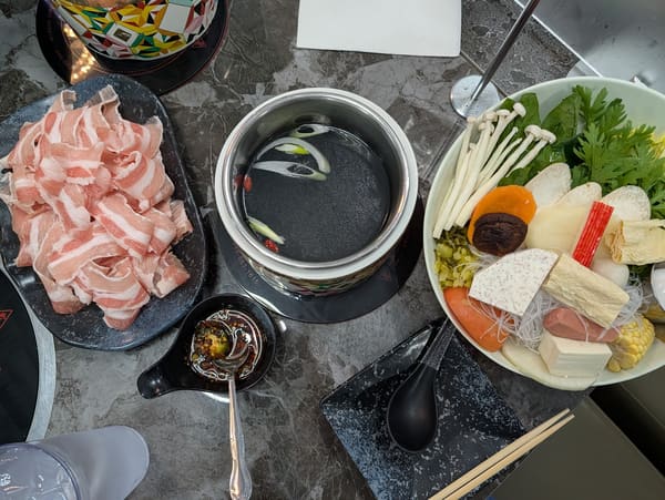 J’s Mini Hot Pot