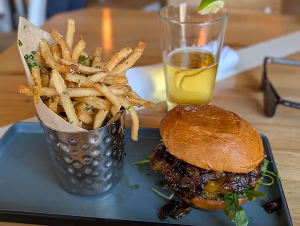 Park Burger