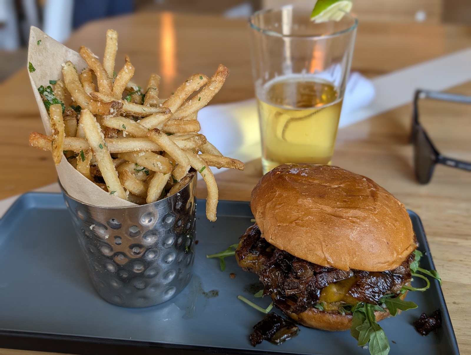Park Burger