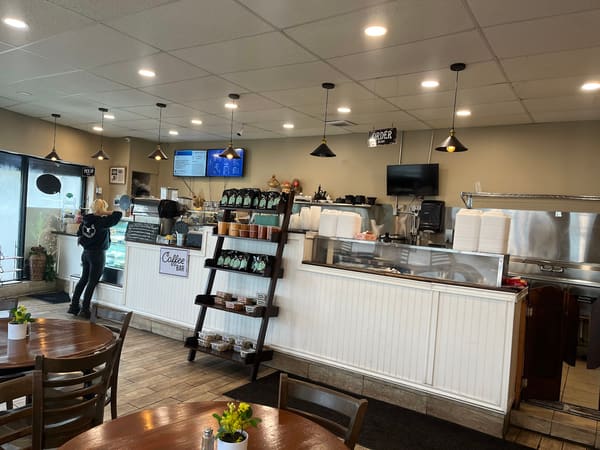 Salam Cafe