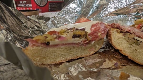Woodrow's Sandwich Shop