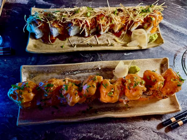 Sushi By Us