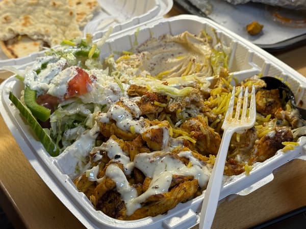 Aladdin Gyro-Cery & Deli