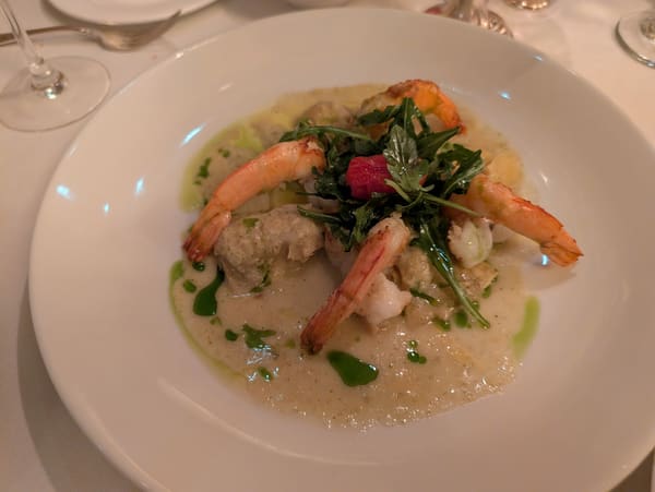 La Famiglia Ristorante