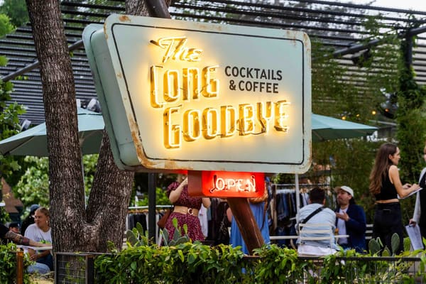 The Long Goodbye