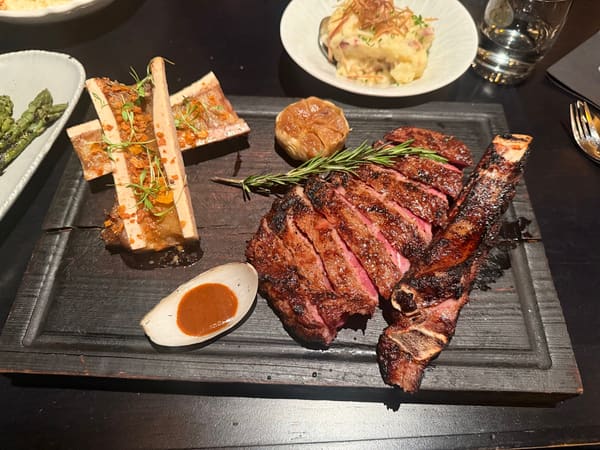 Ró Steakhouse