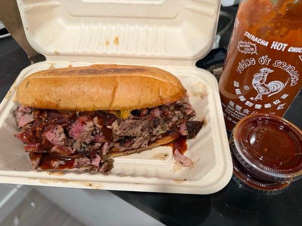Bark City BBQ
