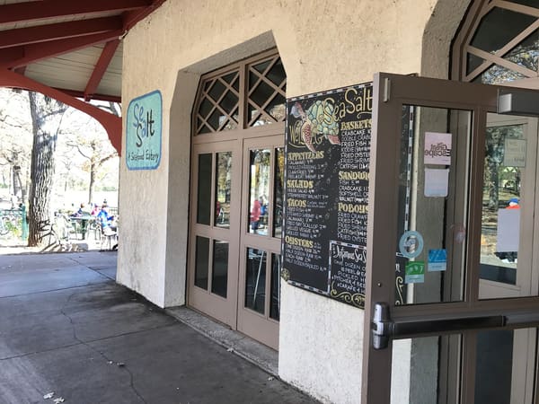 Sea Salt Eatery