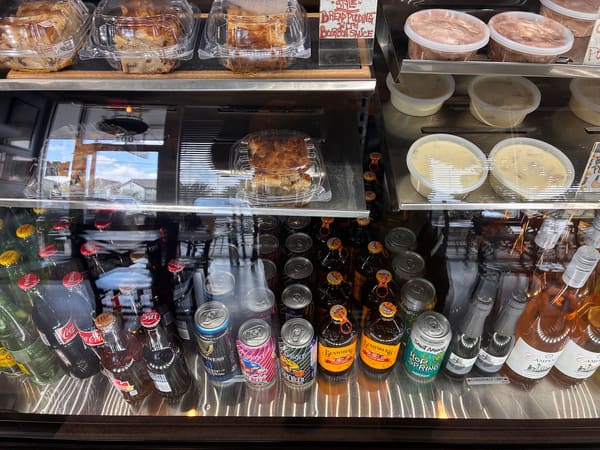 Ploughman's Deli & Cafe
