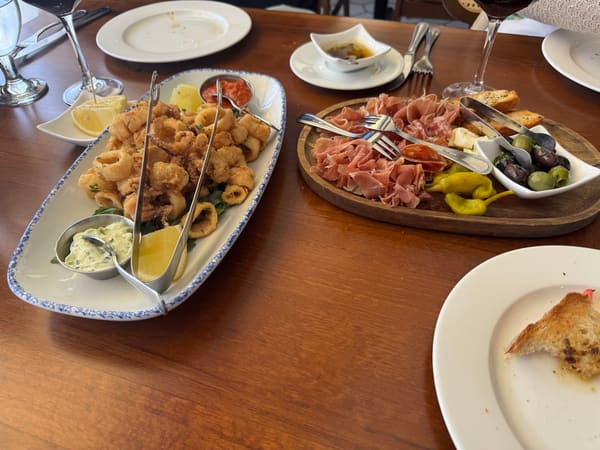 Amalfi Ristorante BYOB