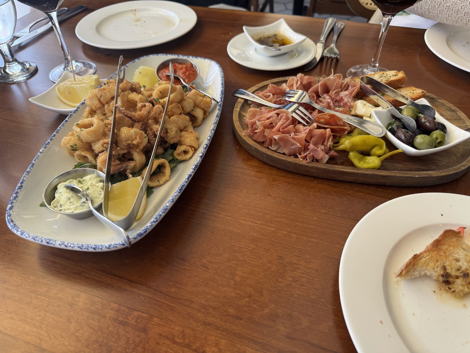 Amalfi Ristorante BYOB