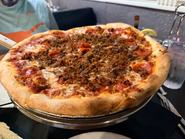 Reale's Italian Cafe