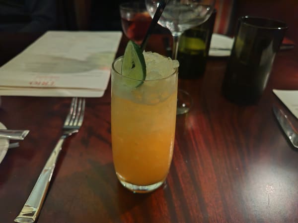 TRIO Grill