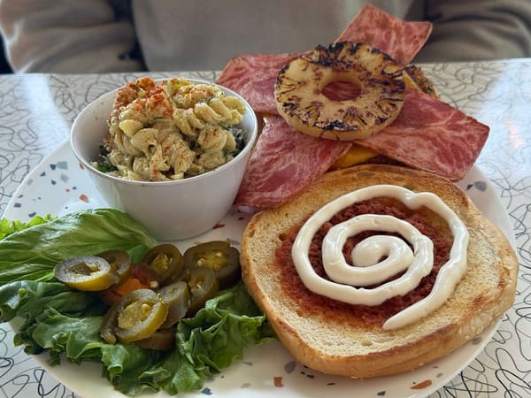 Spiral Diner & Bakery
