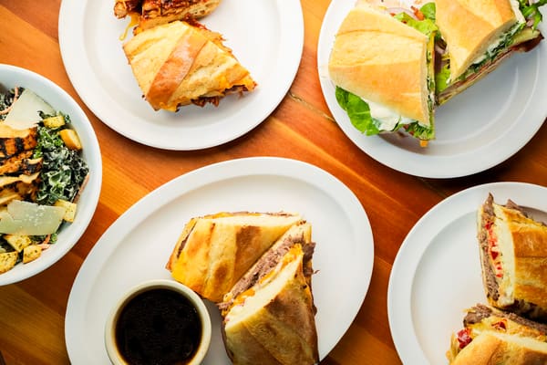 HoneyHole Sandwiches