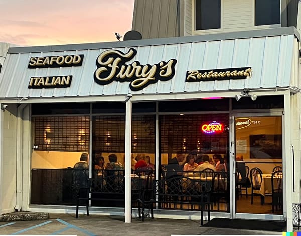Fury's Restaurant