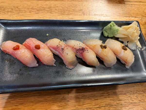 Prime Fish Sushi Charlotte (Ballantyne)