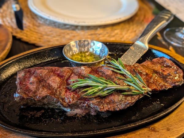 Belen Bistro + Market Argentina