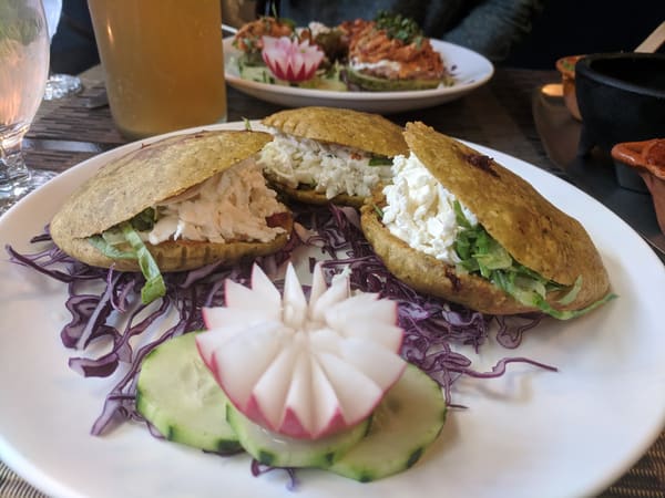 Blue Corn Restaurant and Bar