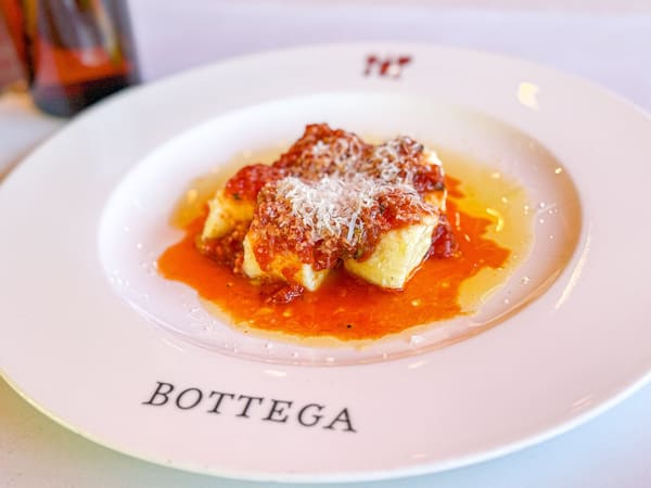 Bottega Napa Valley