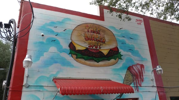 Thee Burger Spot