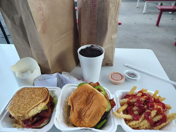 Burger Crush