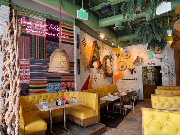 Avocado Cantina