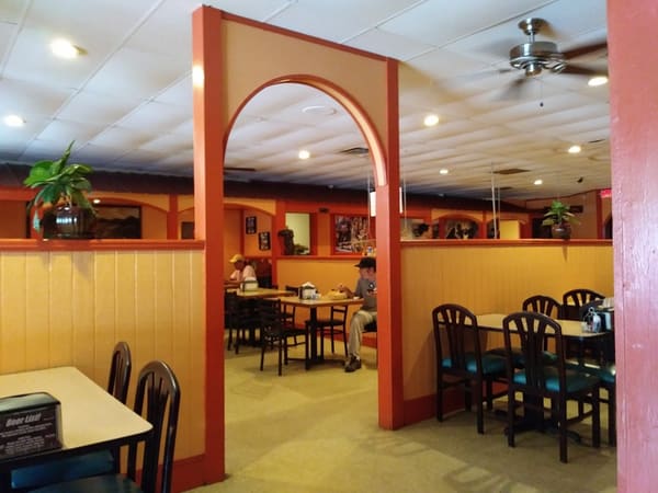 Ay Caramba Mexican Grill & Bar