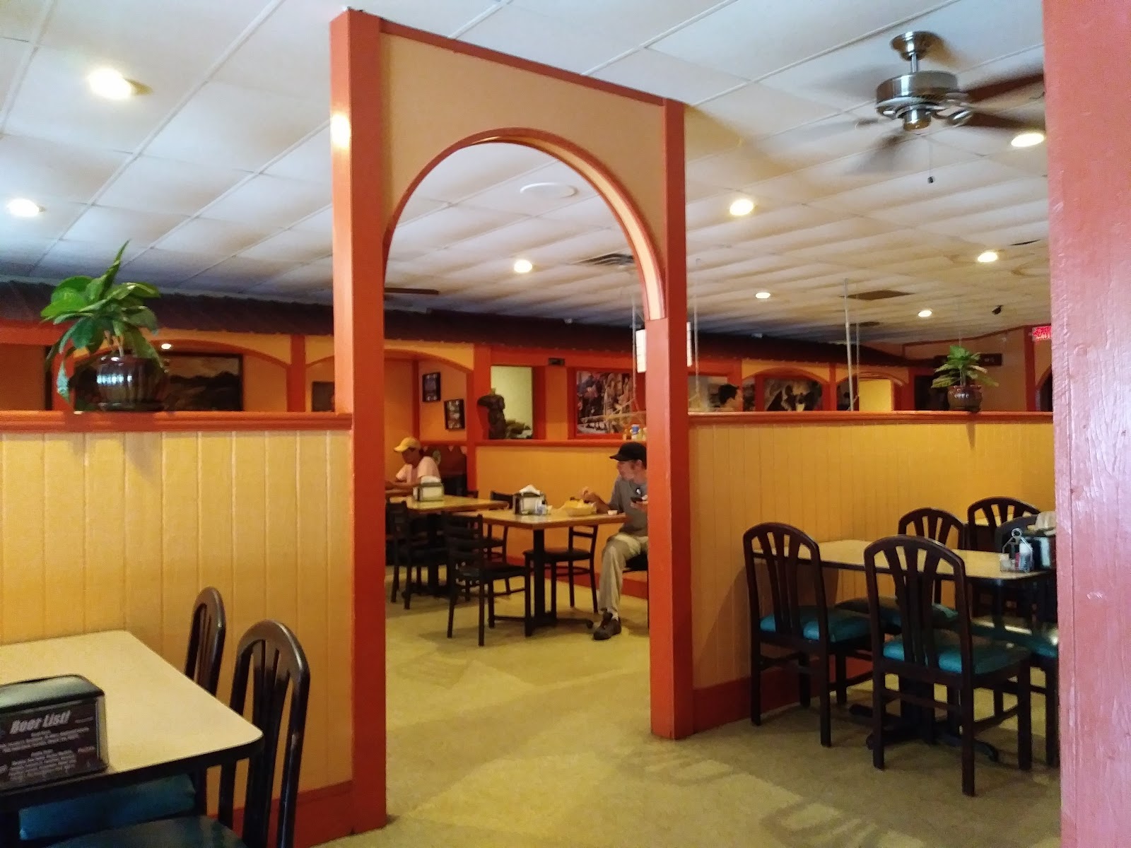 Ay Caramba Mexican Grill & Bar