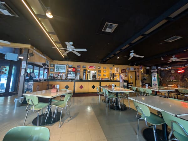 Zydeco Louisiana Diner