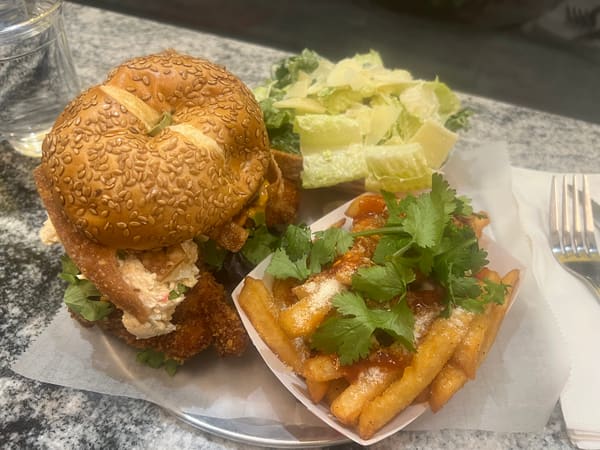 Ming's Asian Street Food