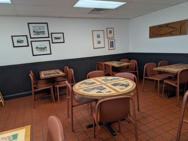 Sandwich Hut