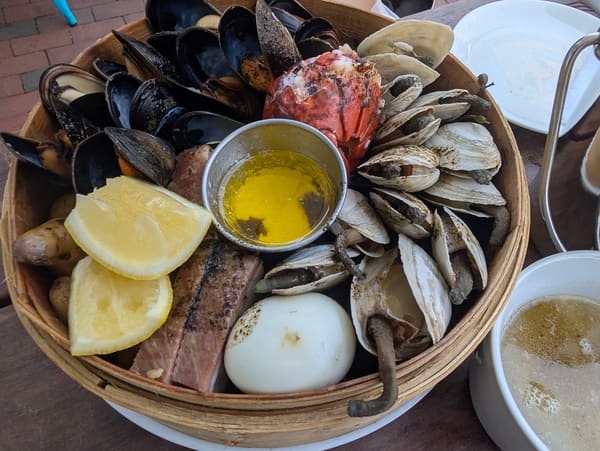 Eventide Oyster Co.