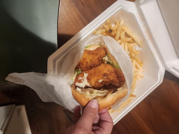 Fat Mo's