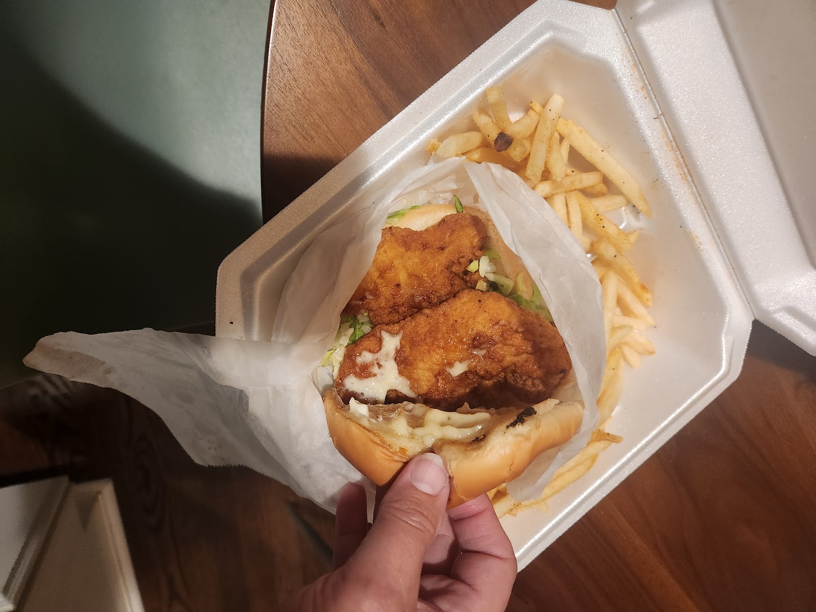 Fat Mo's