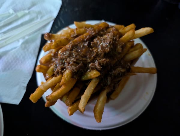 Old Original Nick's Roast Beef