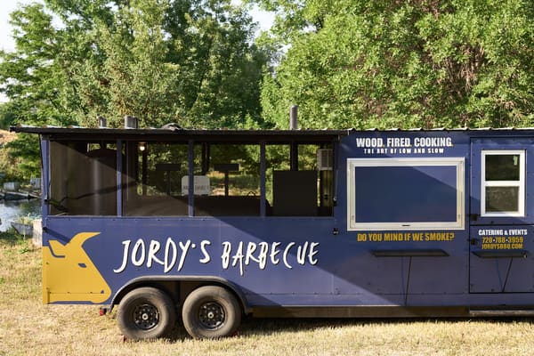 Jordy's Barbecue