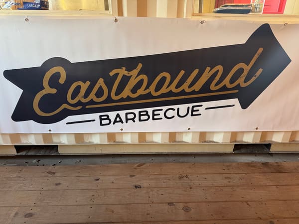 Eastbound Barbecue