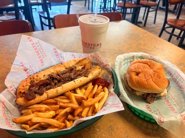 Cheesesteak House